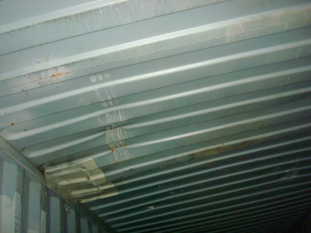 Морской контейнер UESU5245914