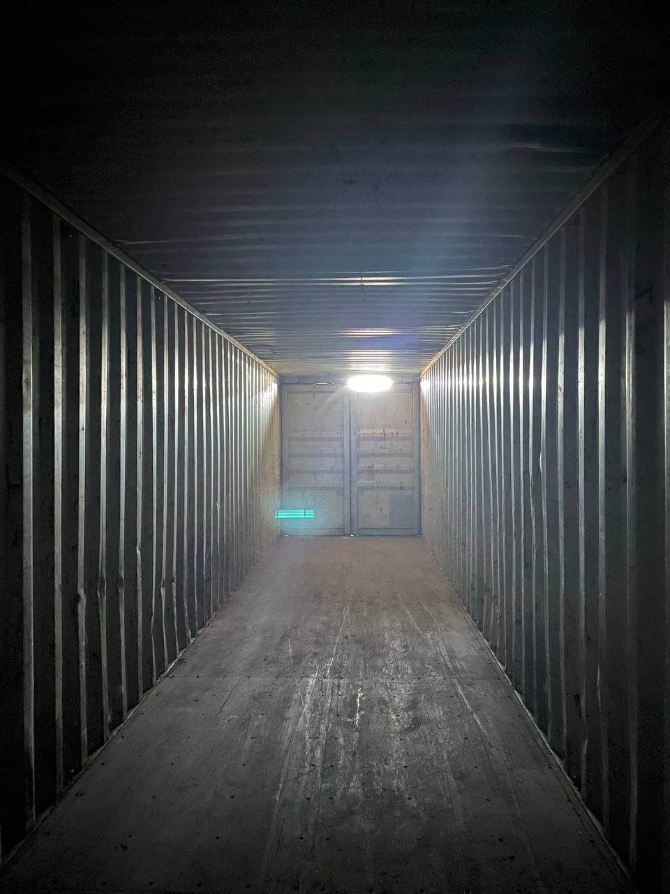 Морской контейнер UNDU8658402