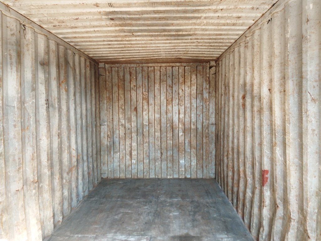 Морской контейнер UNIU2054316