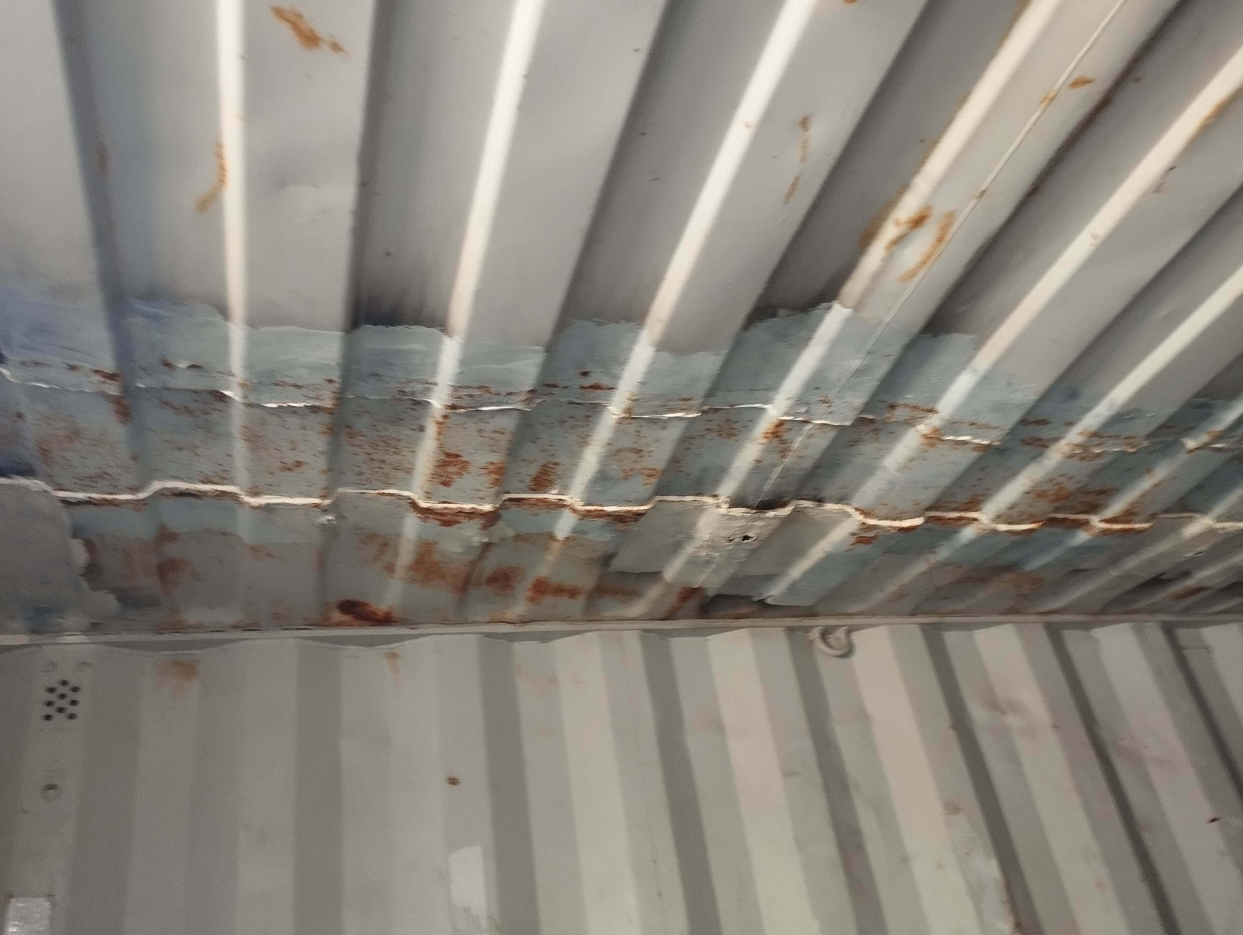 Морской контейнер UNXU2889600