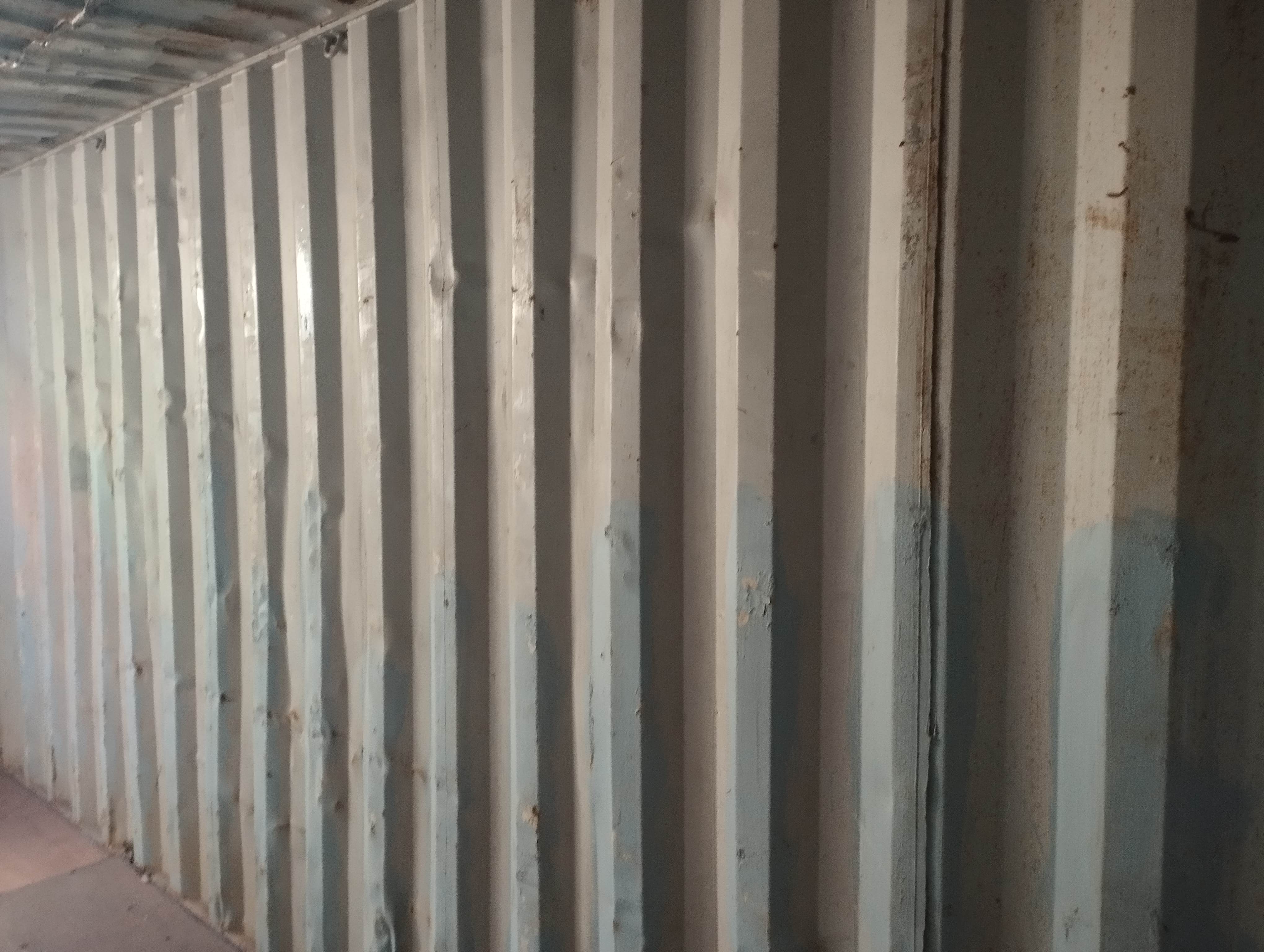 Морской контейнер UNXU2889600