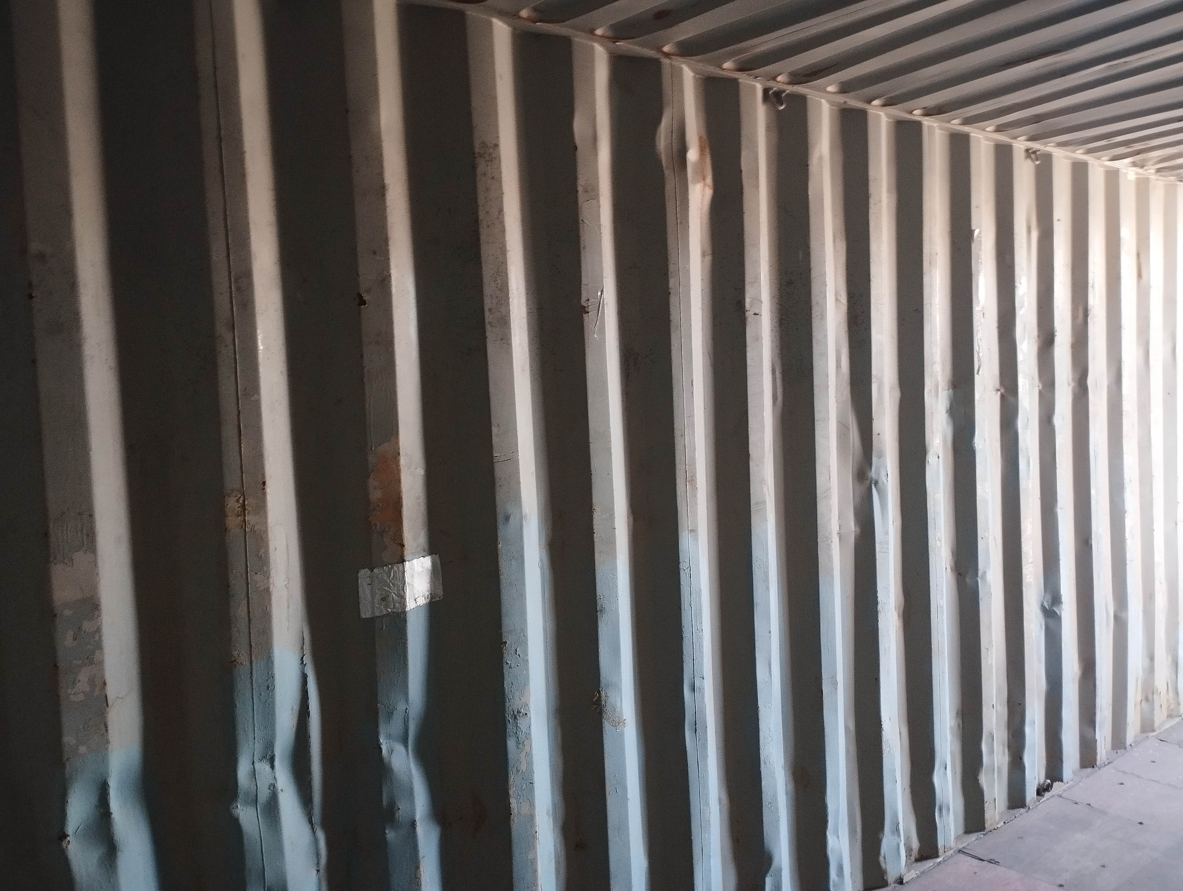 Морской контейнер UNXU2889600