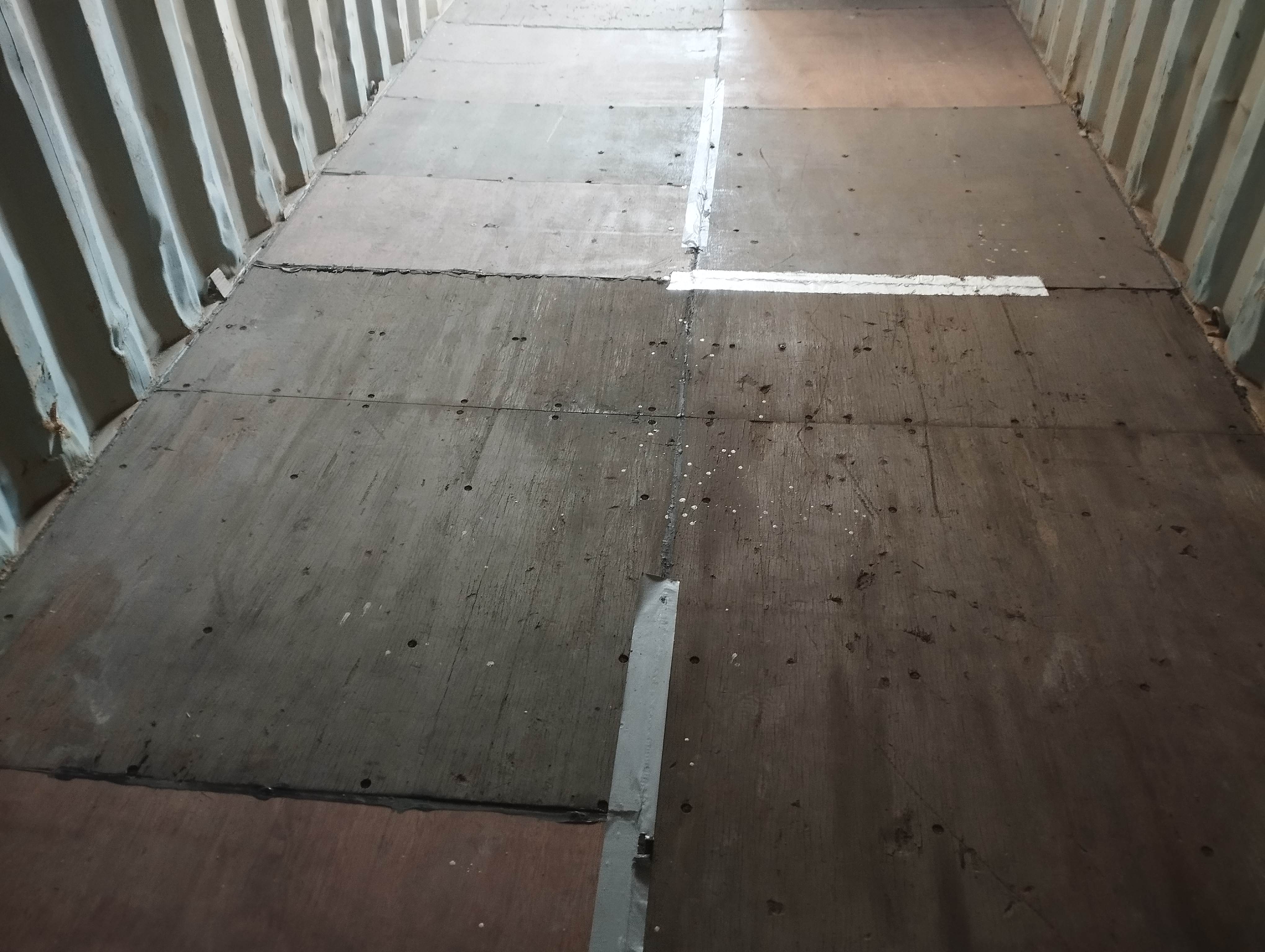 Морской контейнер UNXU2889600