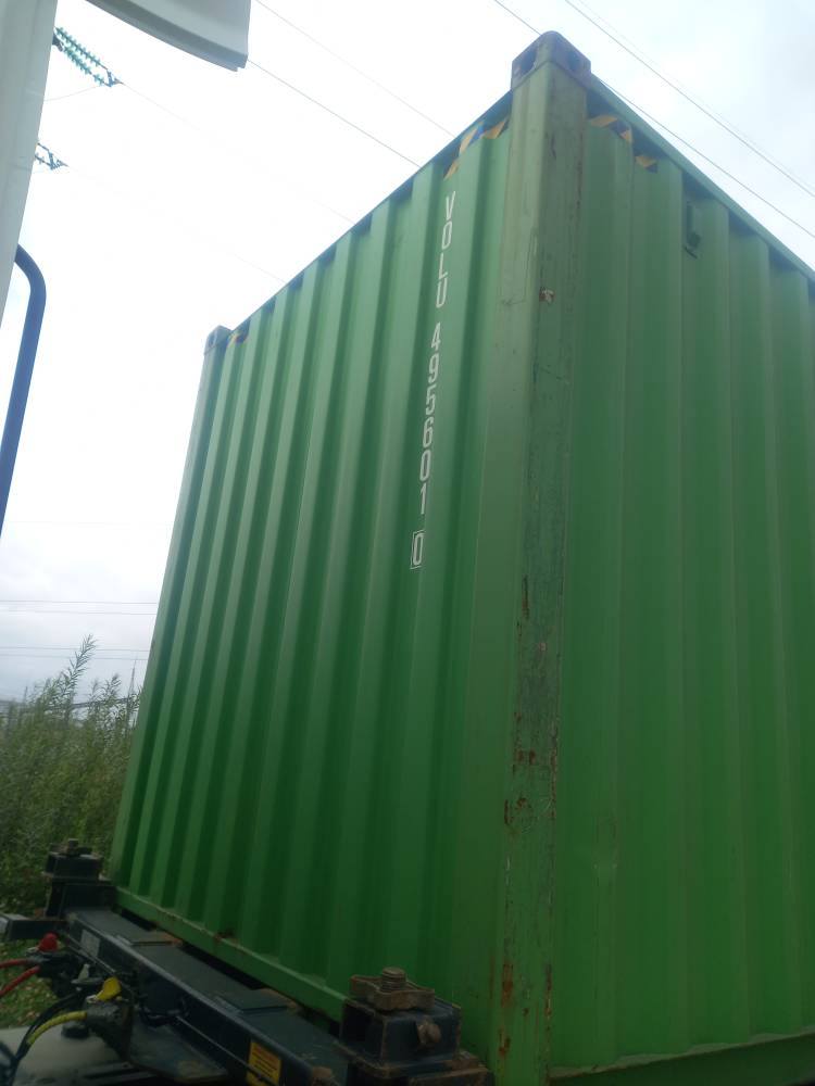 Морской контейнер VOLU4956010