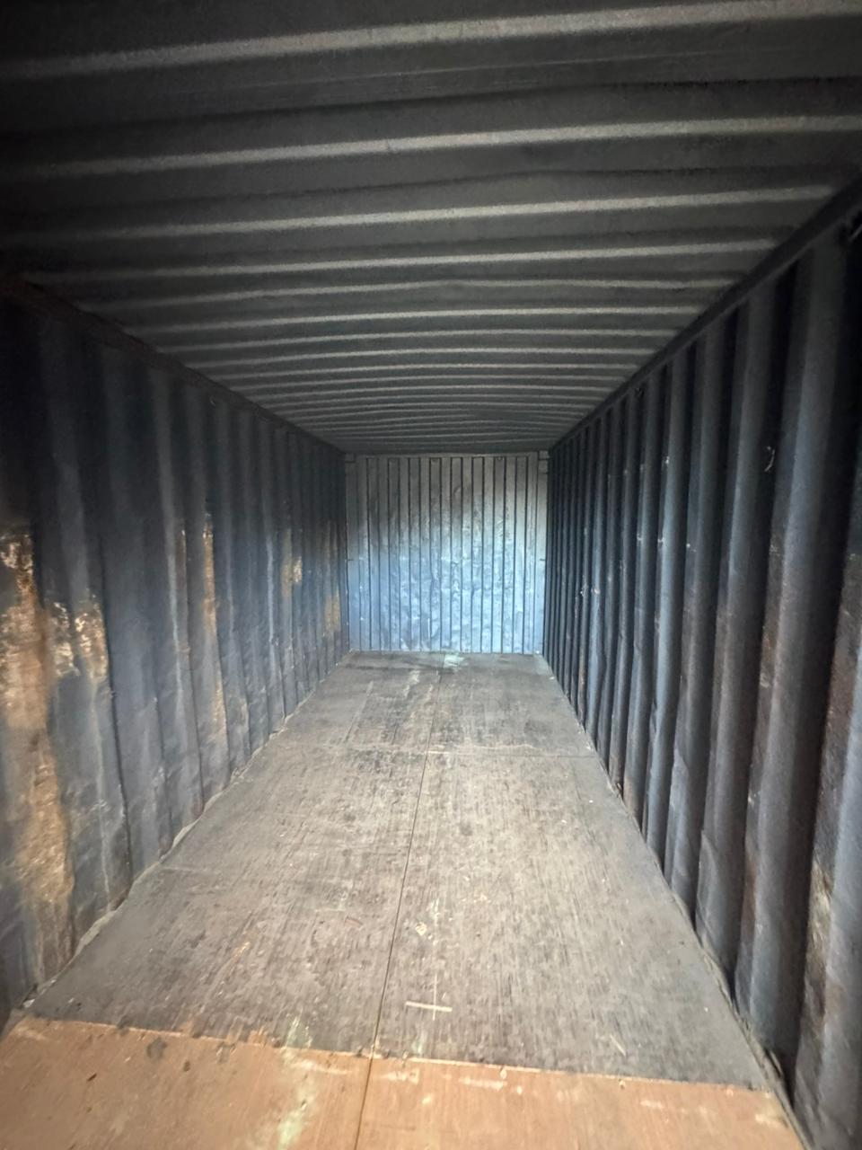 Морской контейнер VOTU0120782