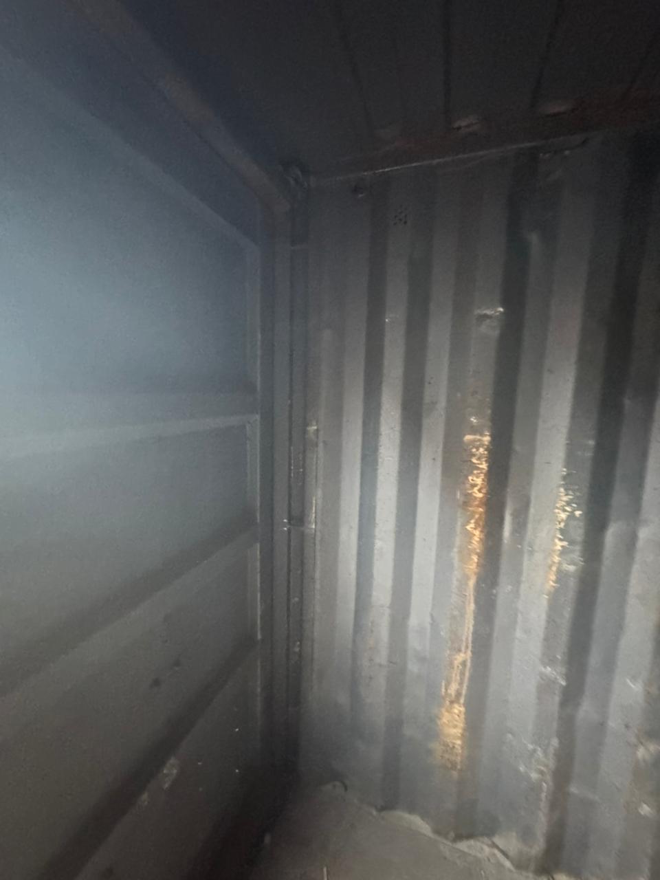 Морской контейнер VOTU0120782