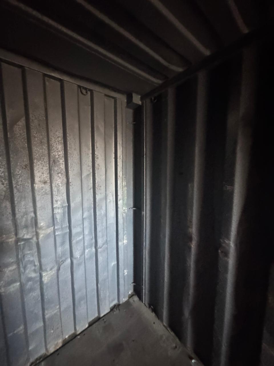 Морской контейнер VOTU0120782