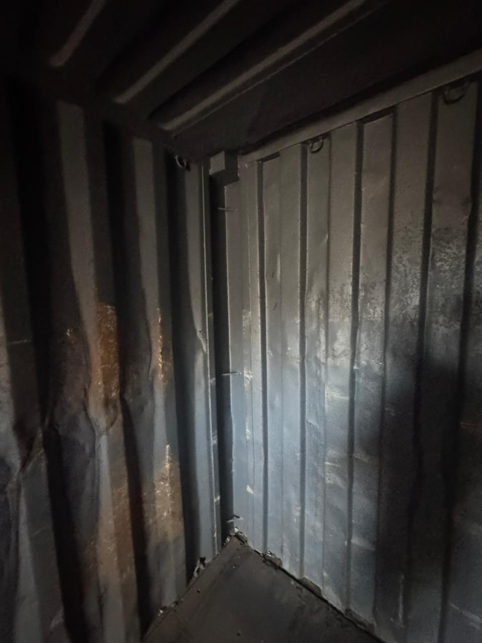 Морской контейнер VOTU0120782