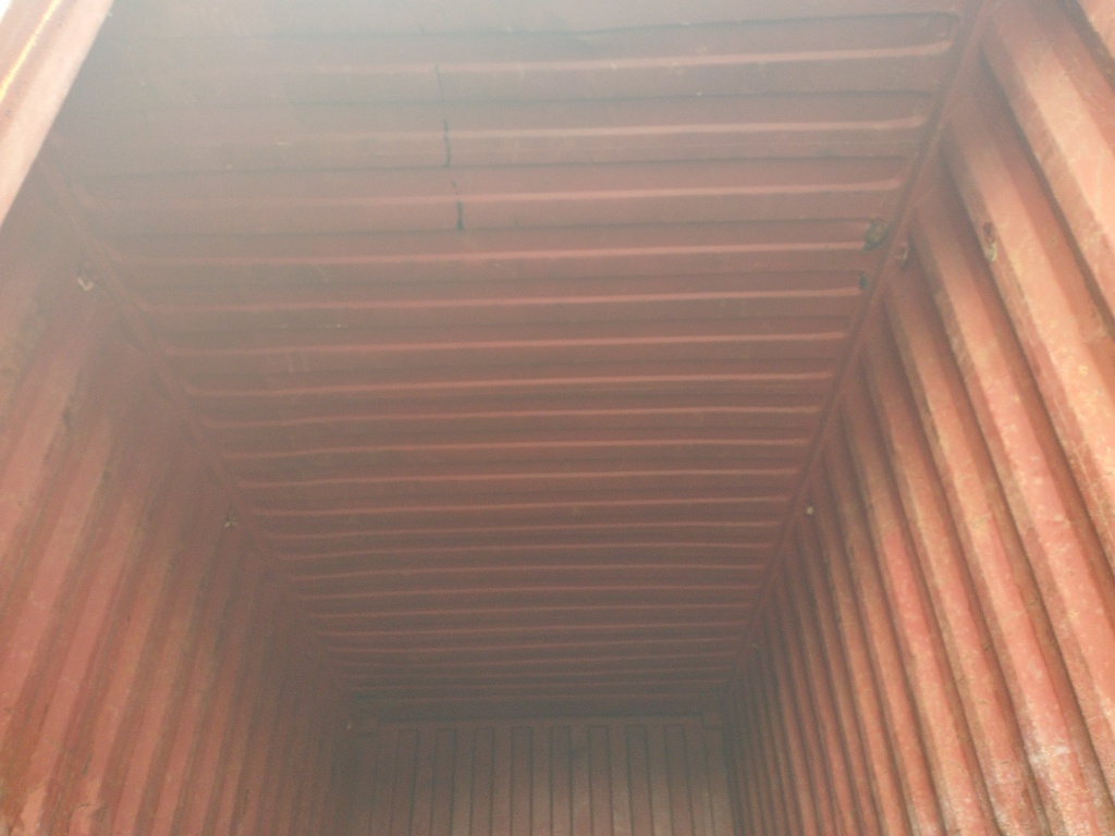 Морской контейнер WEDU1216677