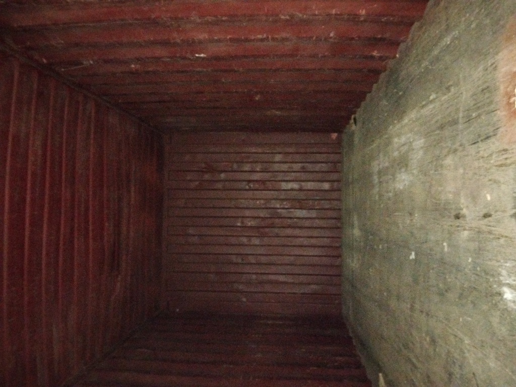 Морской контейнер WEDU1728518