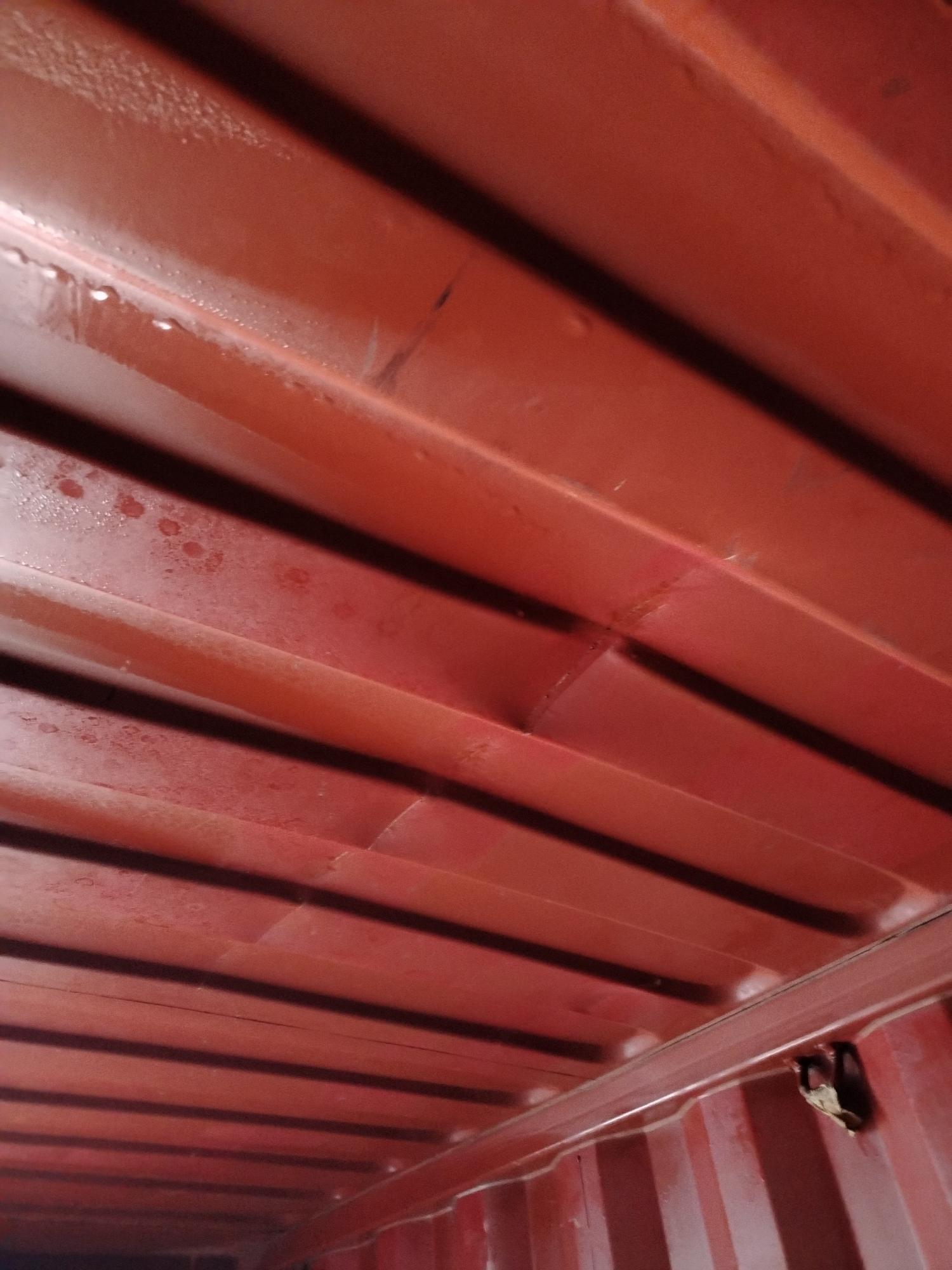 Морской контейнер WEDU2319833