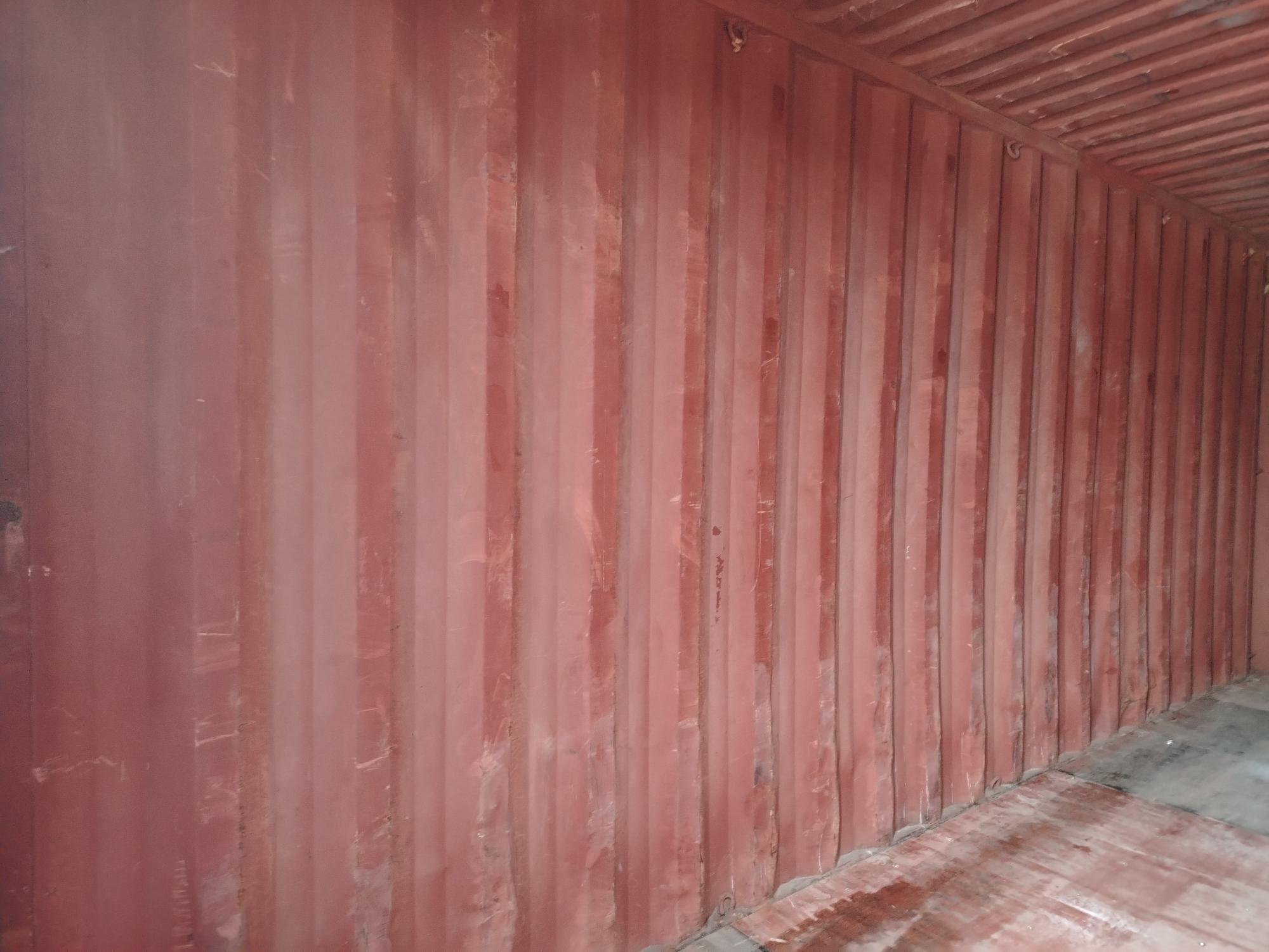 Морской контейнер WEDU2319833