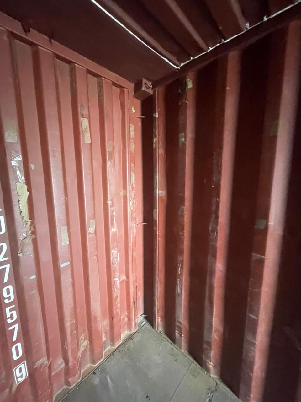 Морской контейнер WHLU2795709