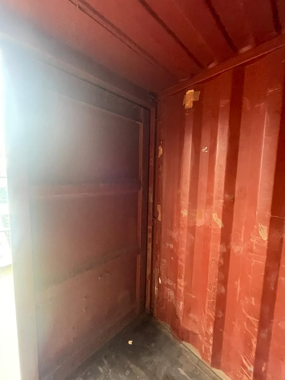 Морской контейнер WHLU2795709