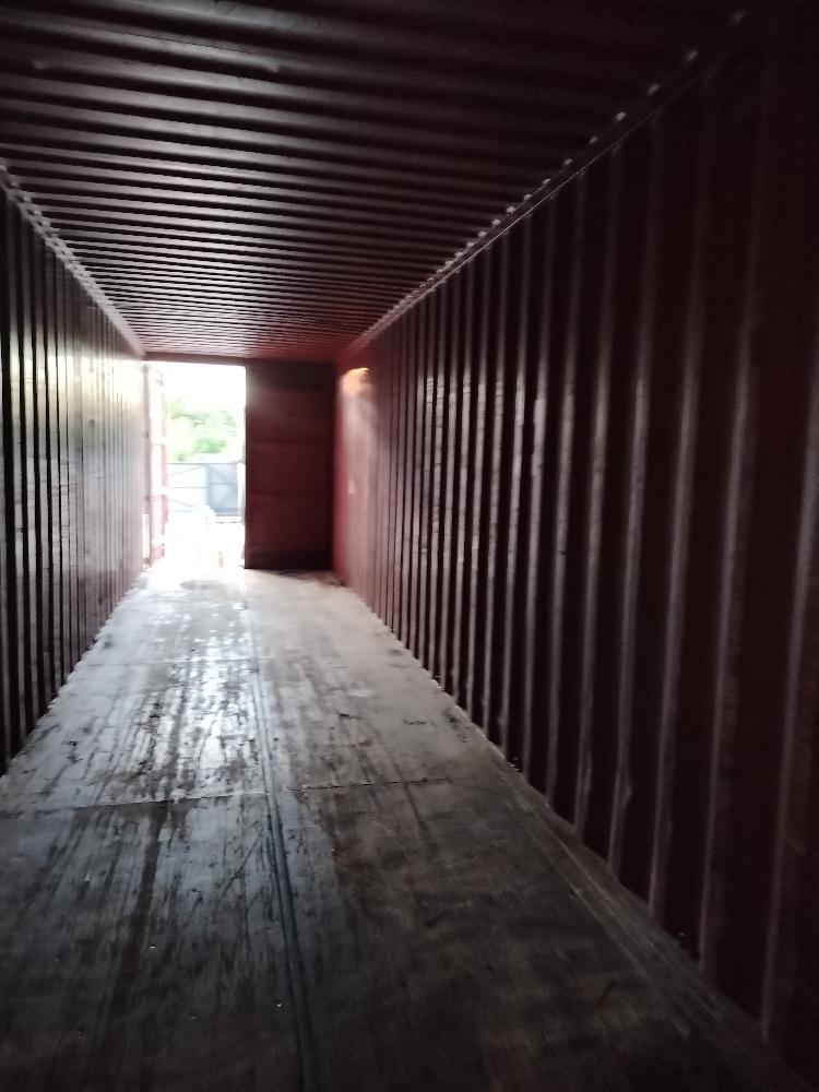 Морской контейнер WHLU5226630