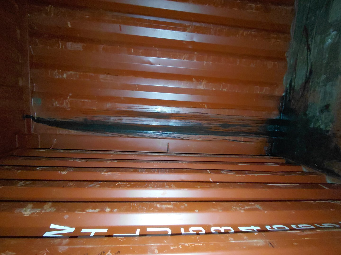 Морской контейнер WHLU5346656