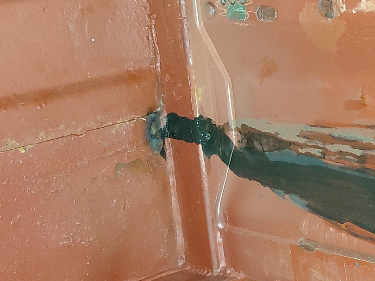 Морской контейнер WHLU5346656