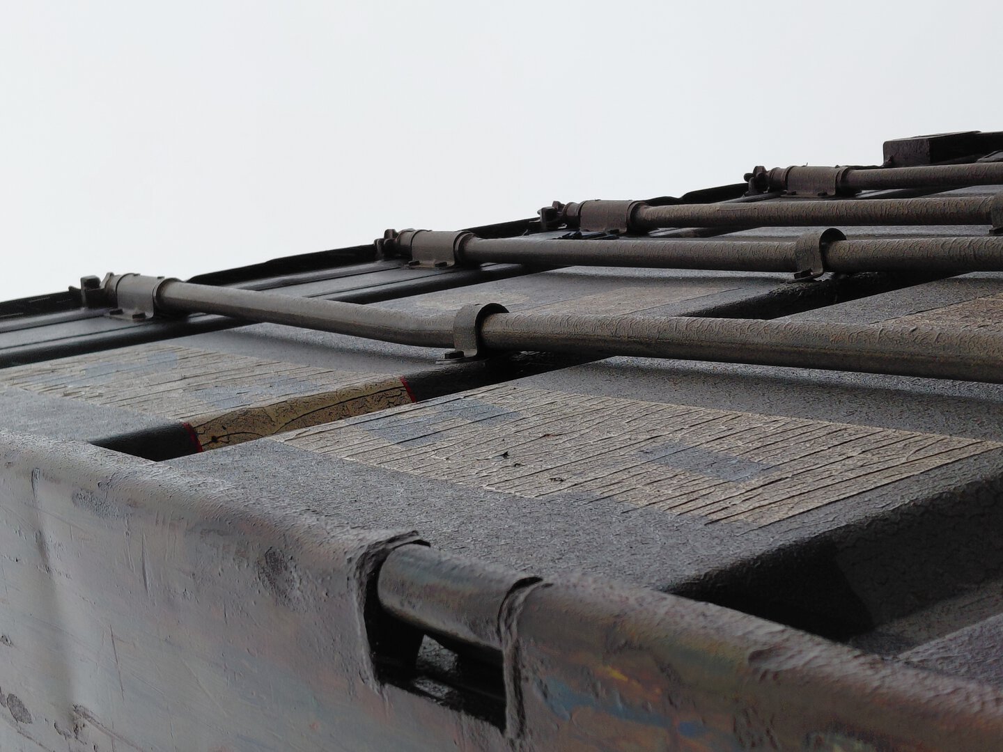 Морской контейнер WHLU5346656