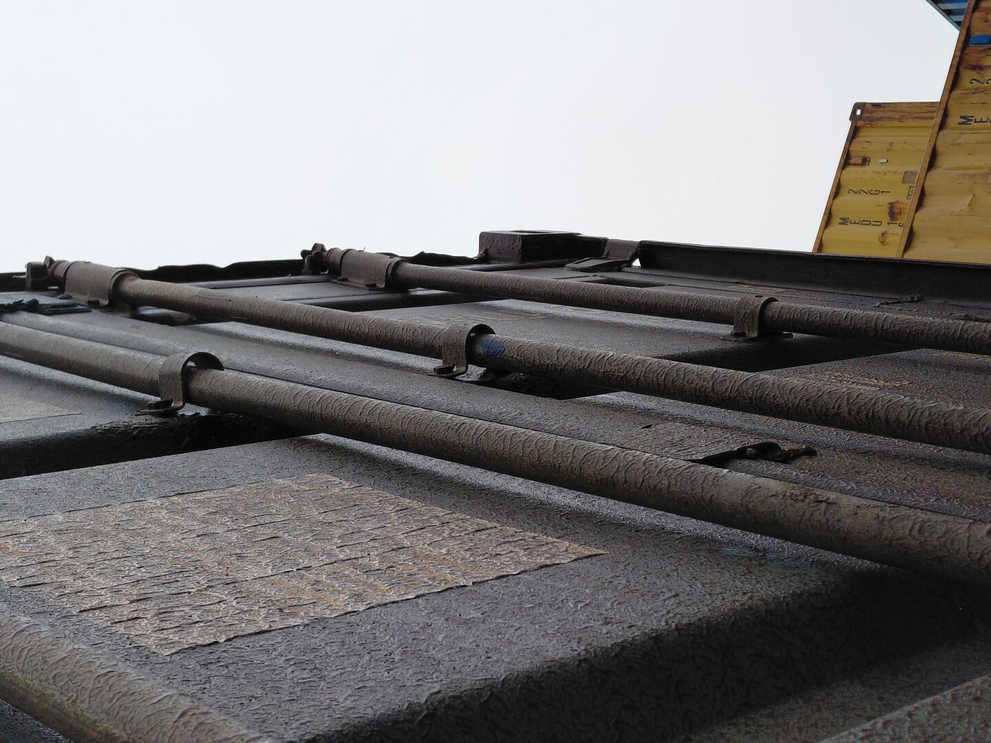 Морской контейнер WHLU5346656