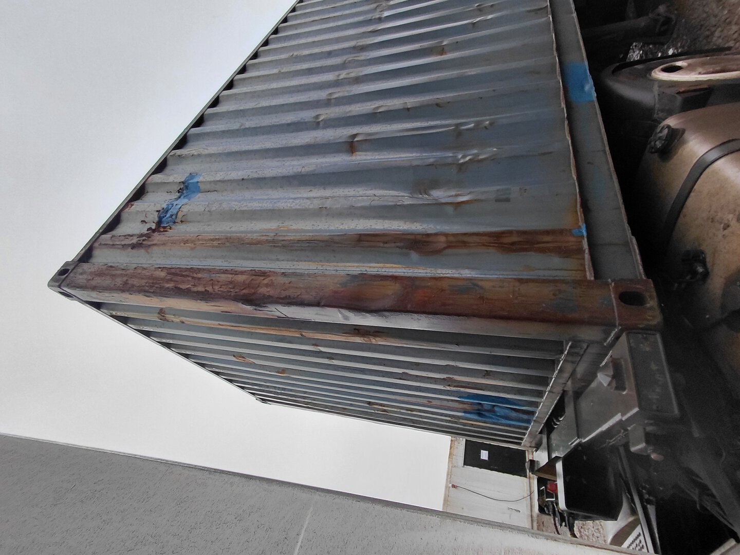 Морской контейнер WHLU5346656