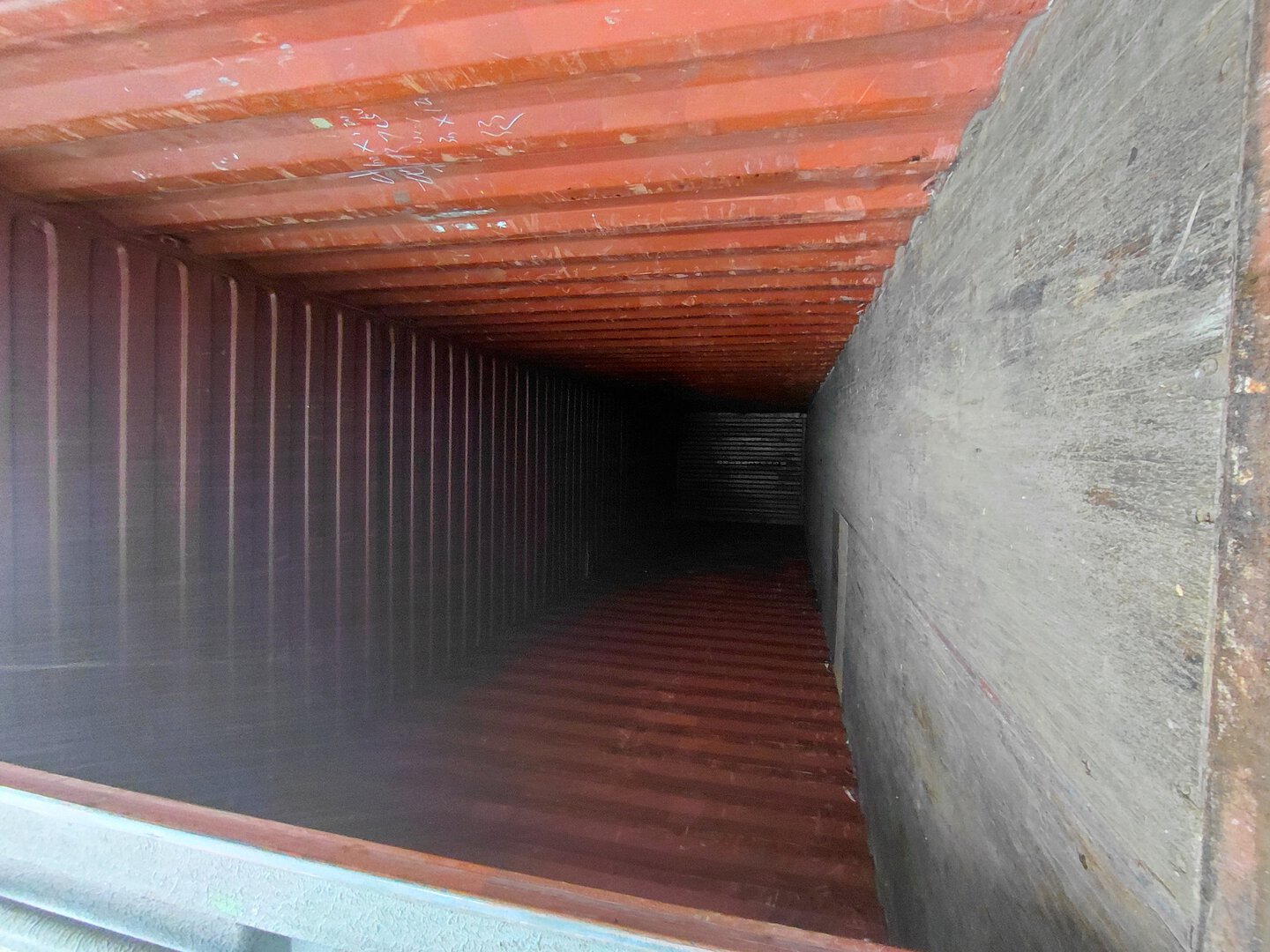 Морской контейнер WHLU5346656