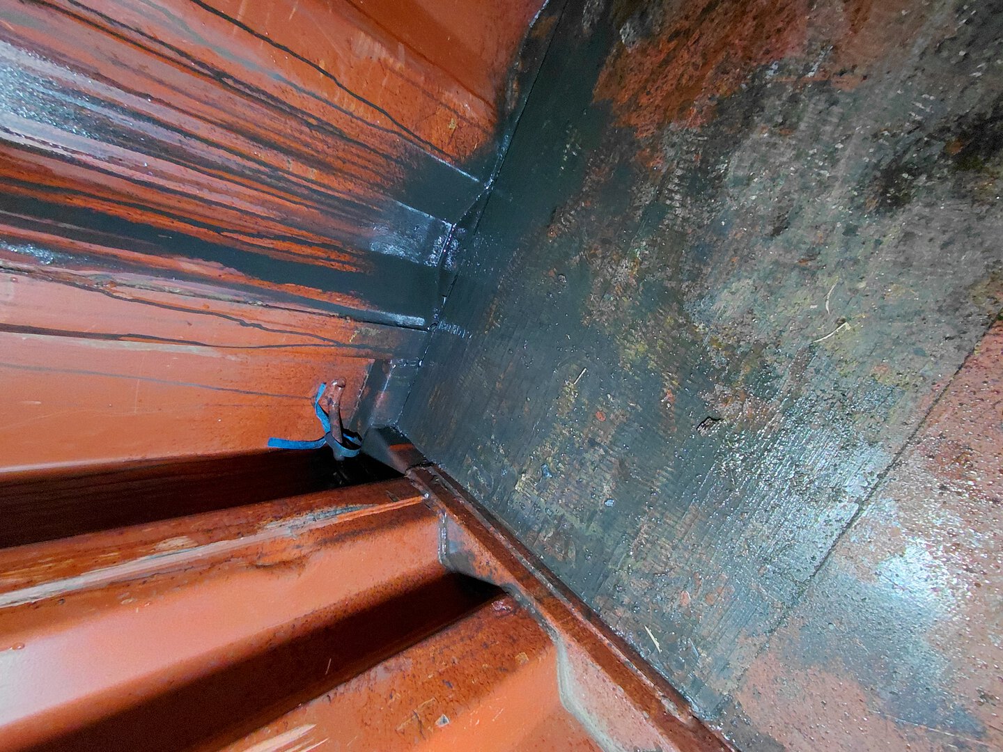 Морской контейнер WHLU5346656