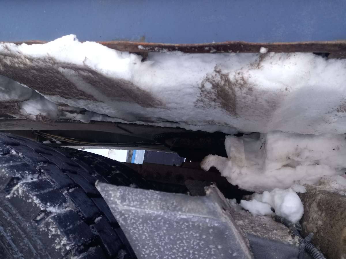 Морской контейнер WHLU5527021