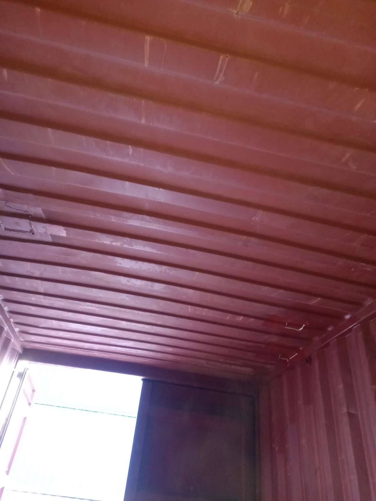 Морской контейнер WHLU5527021