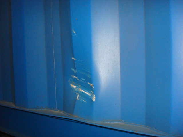 Морской контейнер WNGU5076612