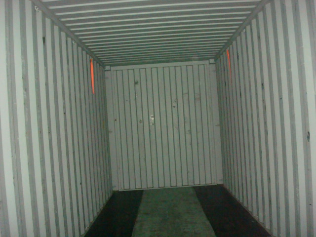 Морской контейнер WNGU5076612