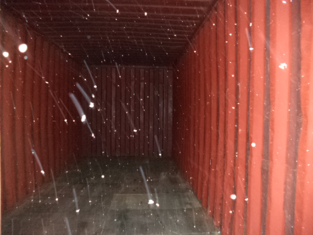 Морской контейнер WSCU2572803