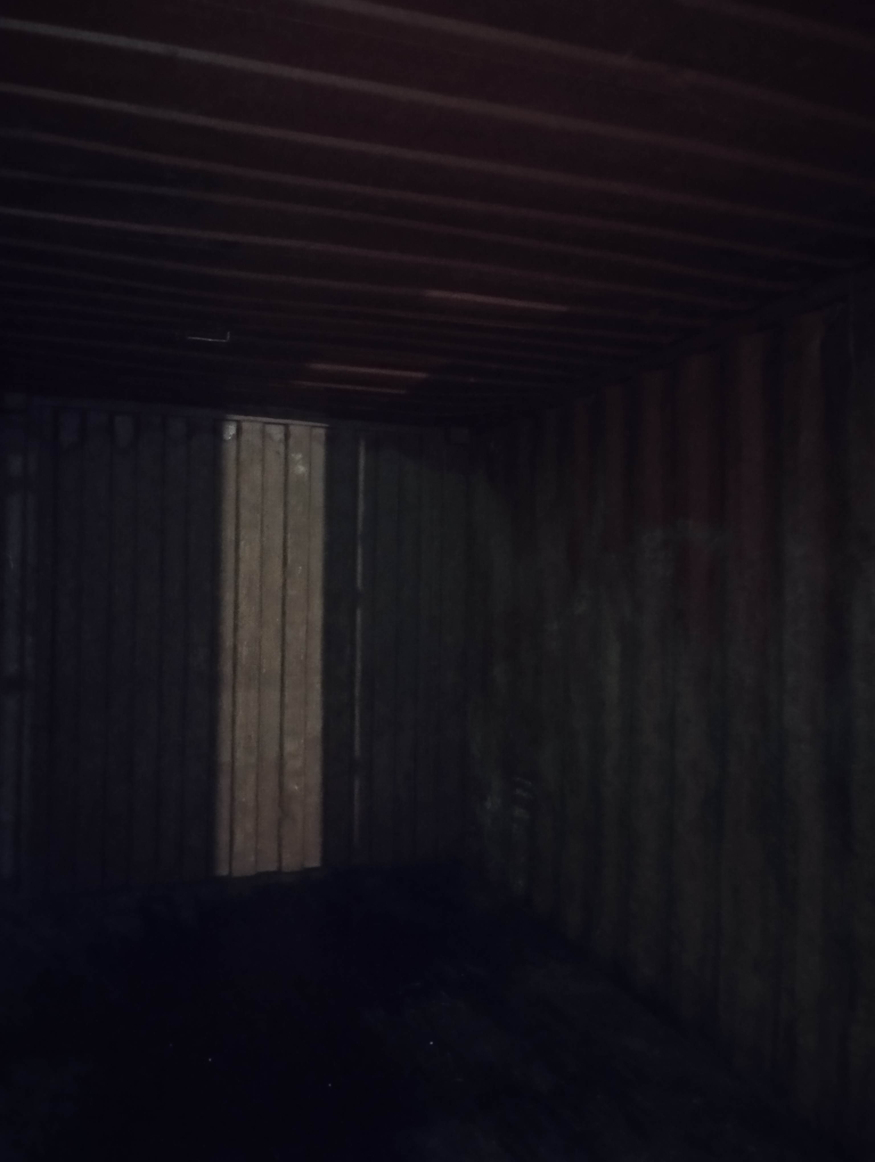 Морской контейнер WSCU6000004