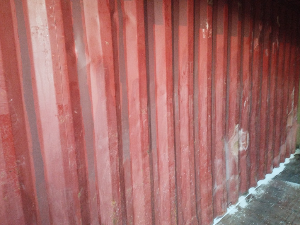 Морской контейнер WSCU6619175