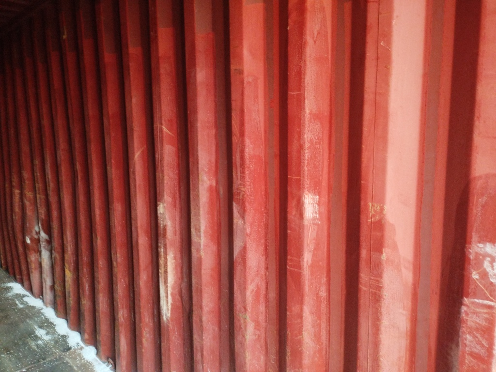 Морской контейнер WSCU6619175