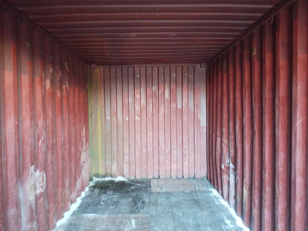 Морской контейнер WSCU6619175