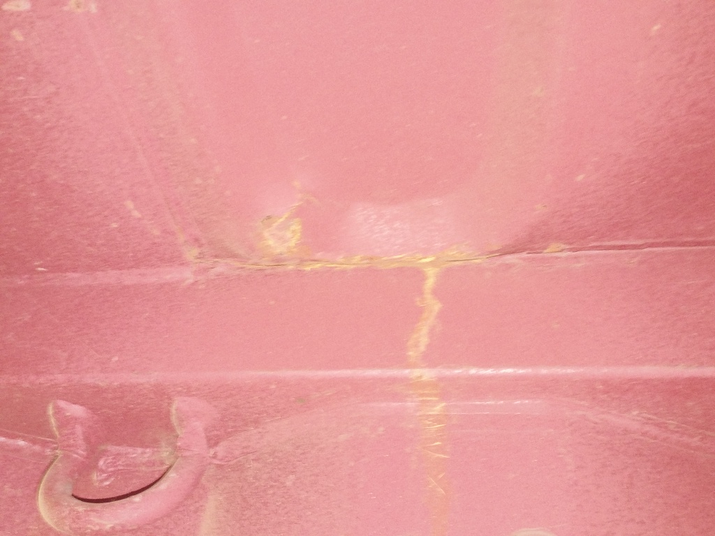 Морской контейнер WSCU6643058