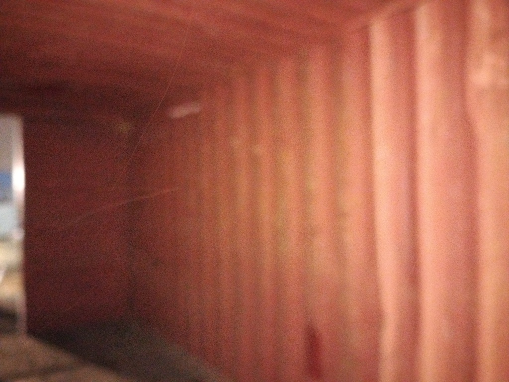 Морской контейнер WSCU6643058