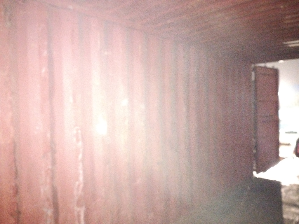 Морской контейнер WSCU6643058