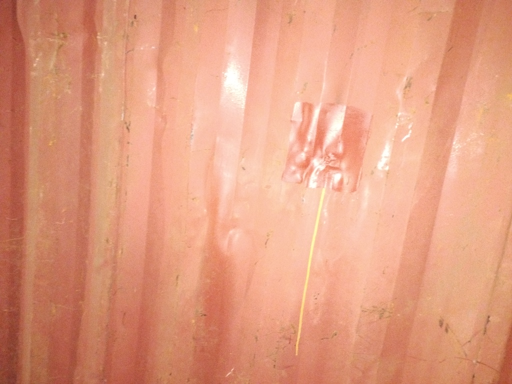 Морской контейнер WSCU6643058