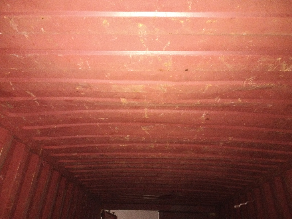 Морской контейнер WSCU6643058