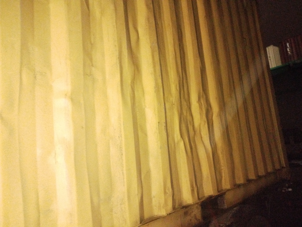 Морской контейнер WSCU6643058