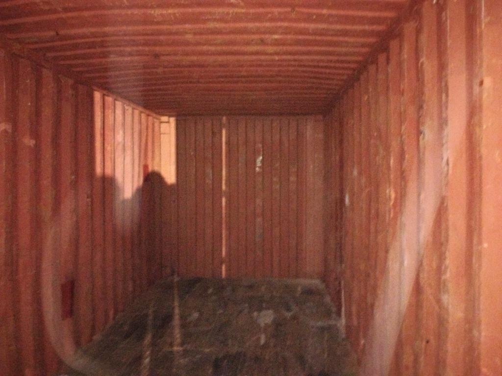 Морской контейнер WSCU6643058