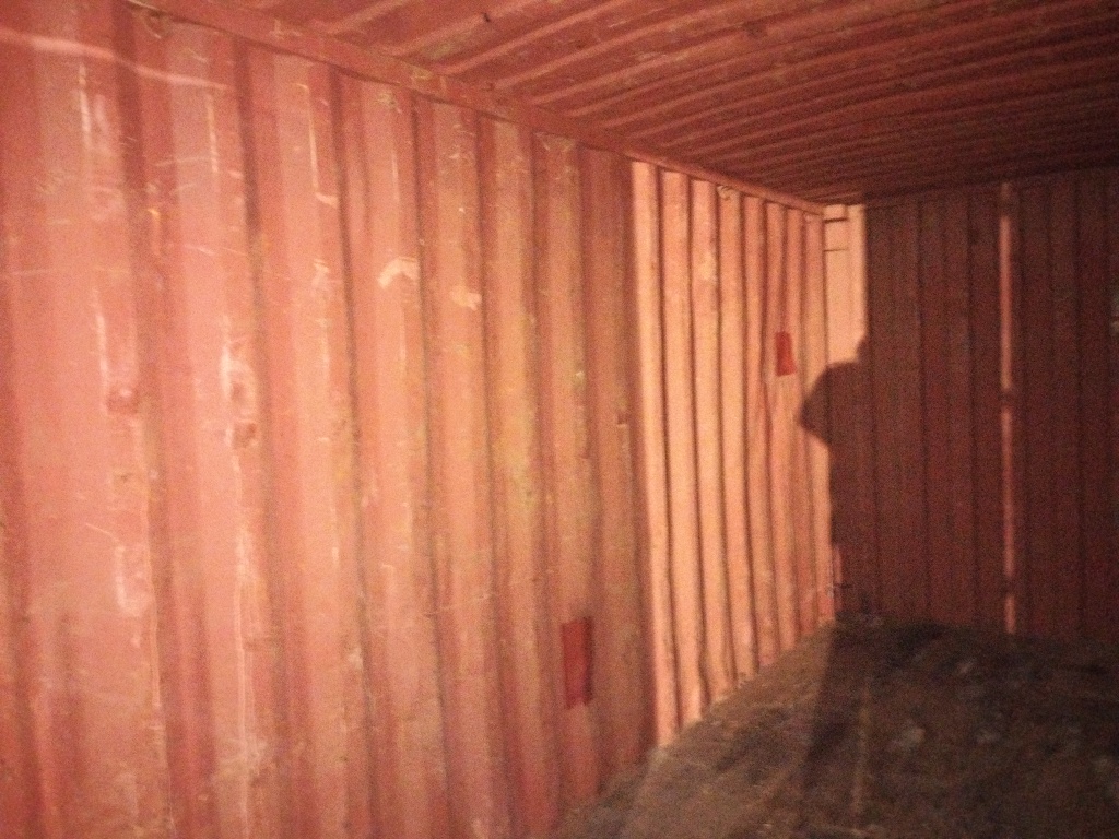 Морской контейнер WSCU6643058