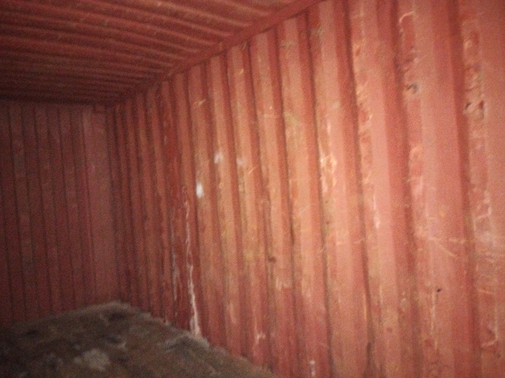 Морской контейнер WSCU6643058