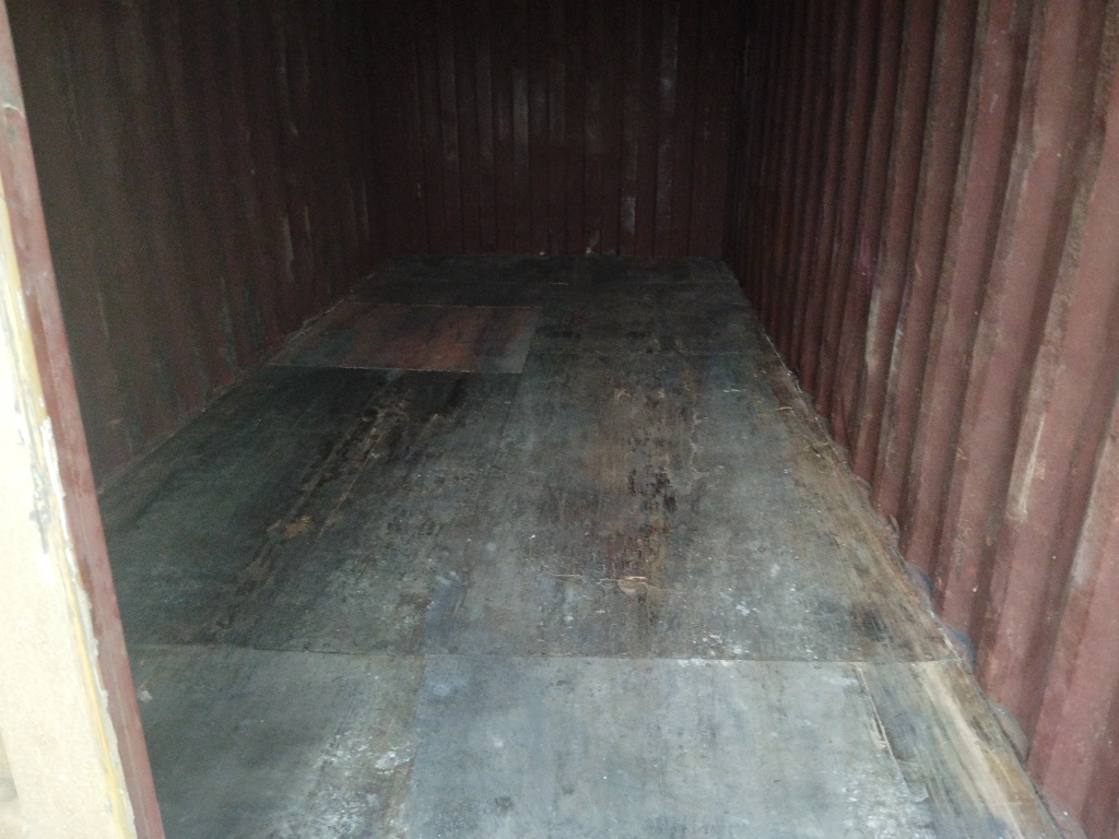 Морской контейнер WSCU6985235