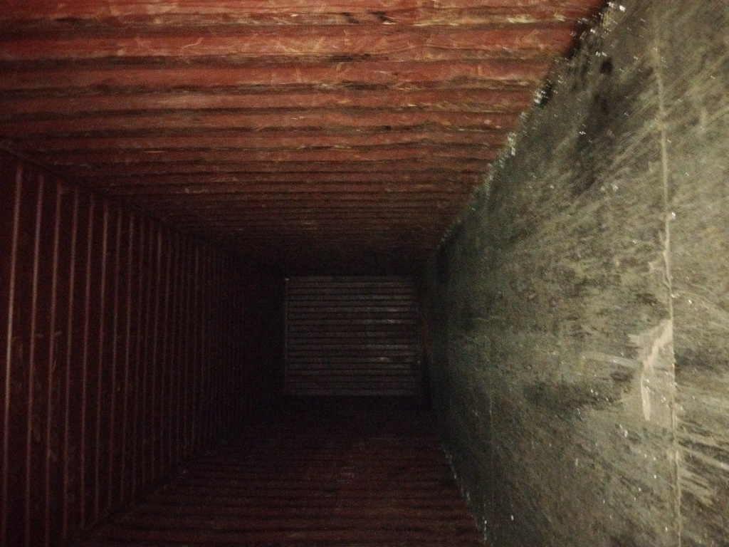 Морской контейнер WSCU9182638