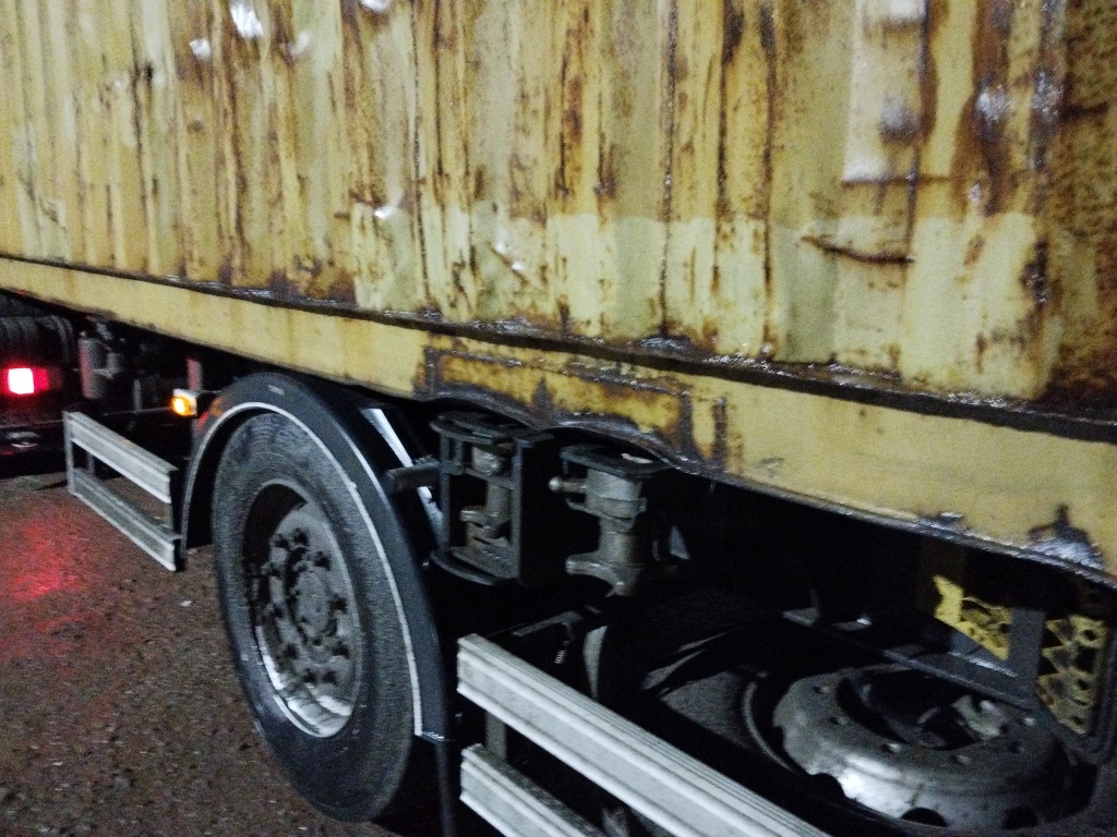 Морской контейнер WSCU9182638