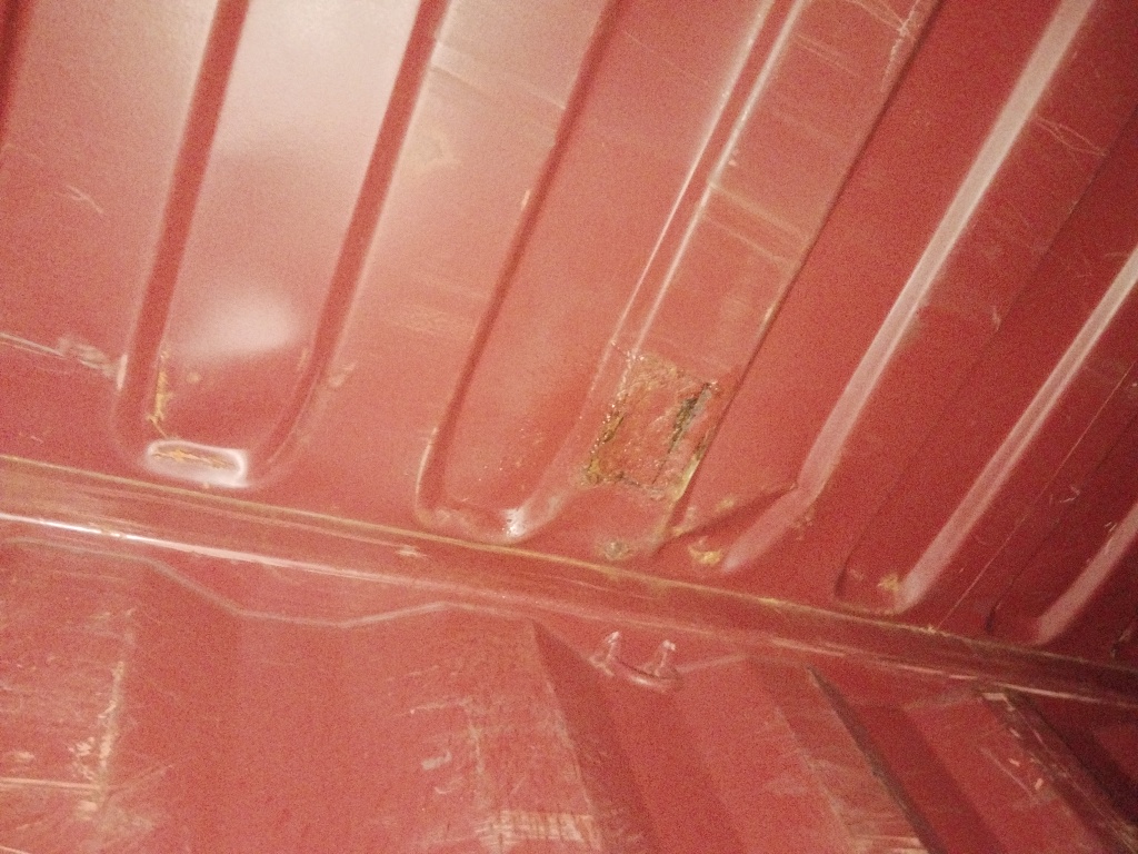 Морской контейнер WSCU9182638