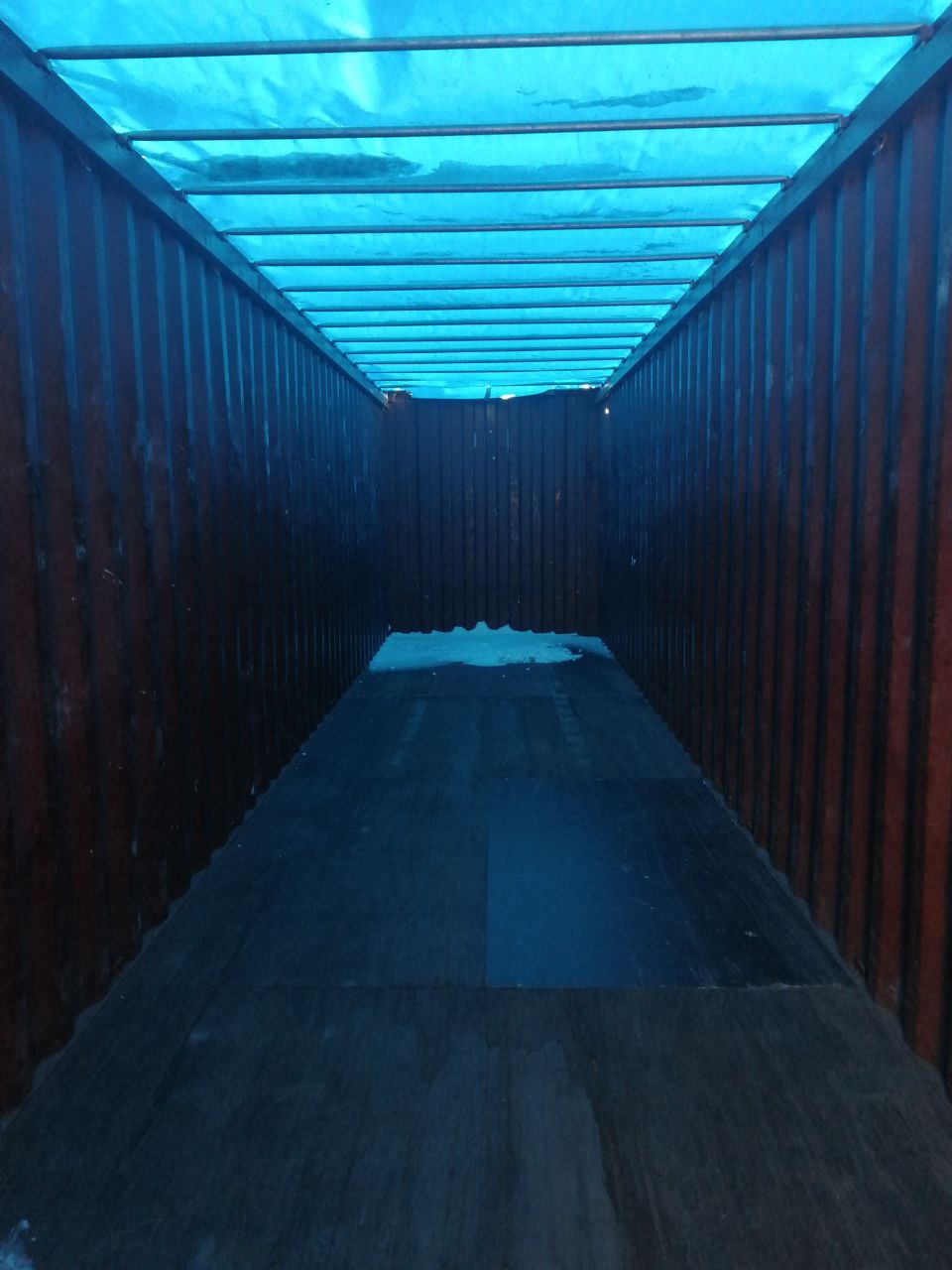 Морской контейнер WSCU9804942