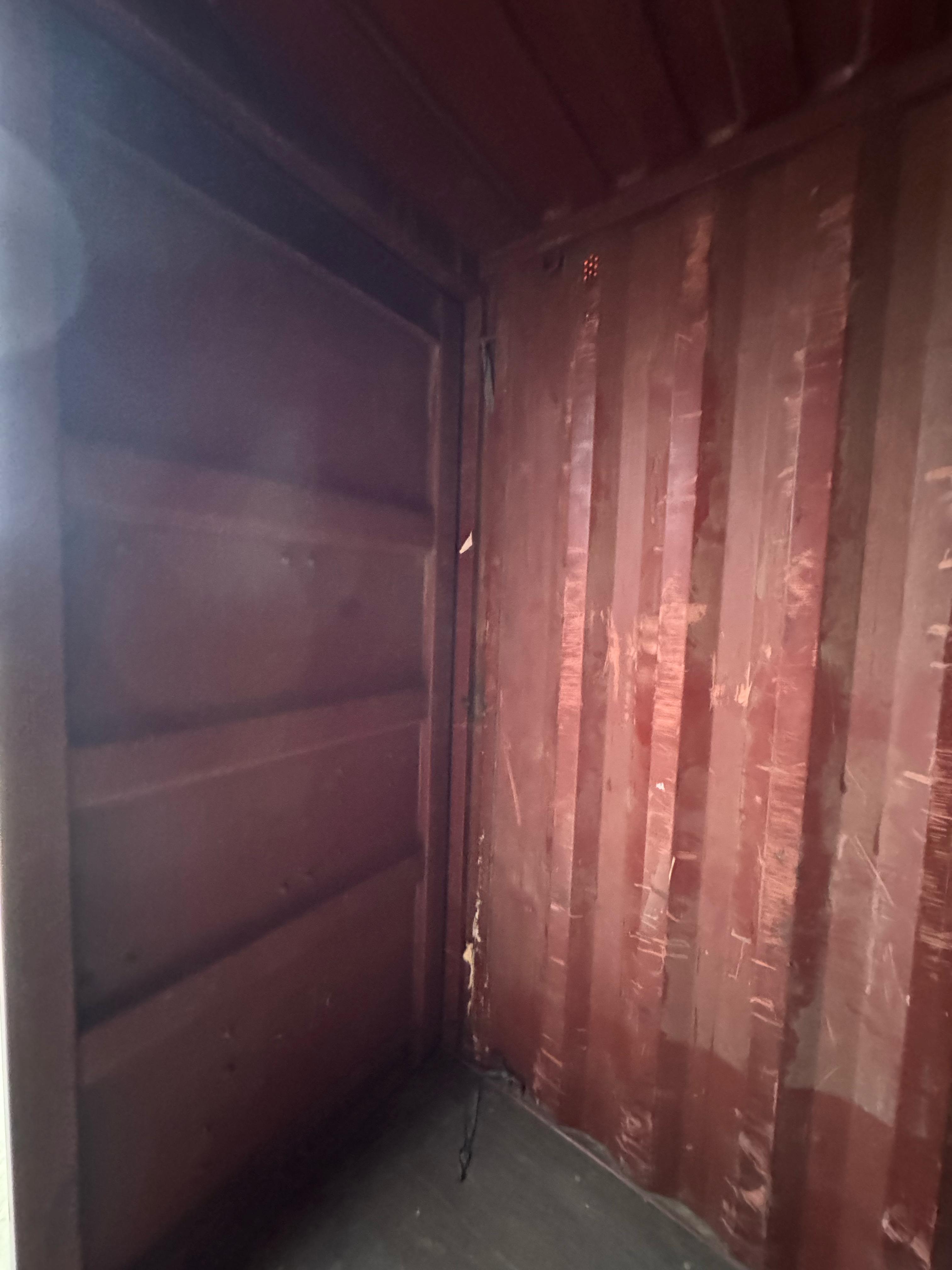 Морской контейнер WSCU9955194